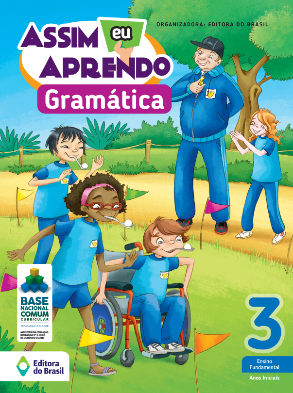 Gramatica Fundamental 8 - 3 Edição, PDF, Assunto (gramática)