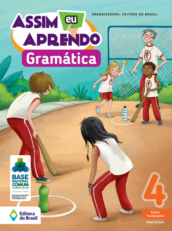 Gramatica Fundamental 8 - 3 Edição, PDF, Assunto (gramática)